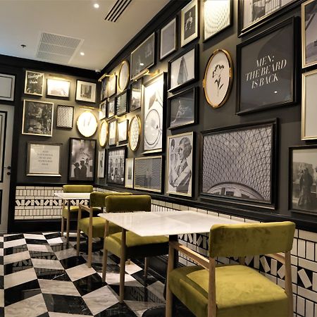 The Salil Hotel Sukhumvit 57 - Thonglor Banguecoque Exterior foto