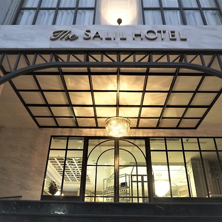 The Salil Hotel Sukhumvit 57 - Thonglor Banguecoque Exterior foto