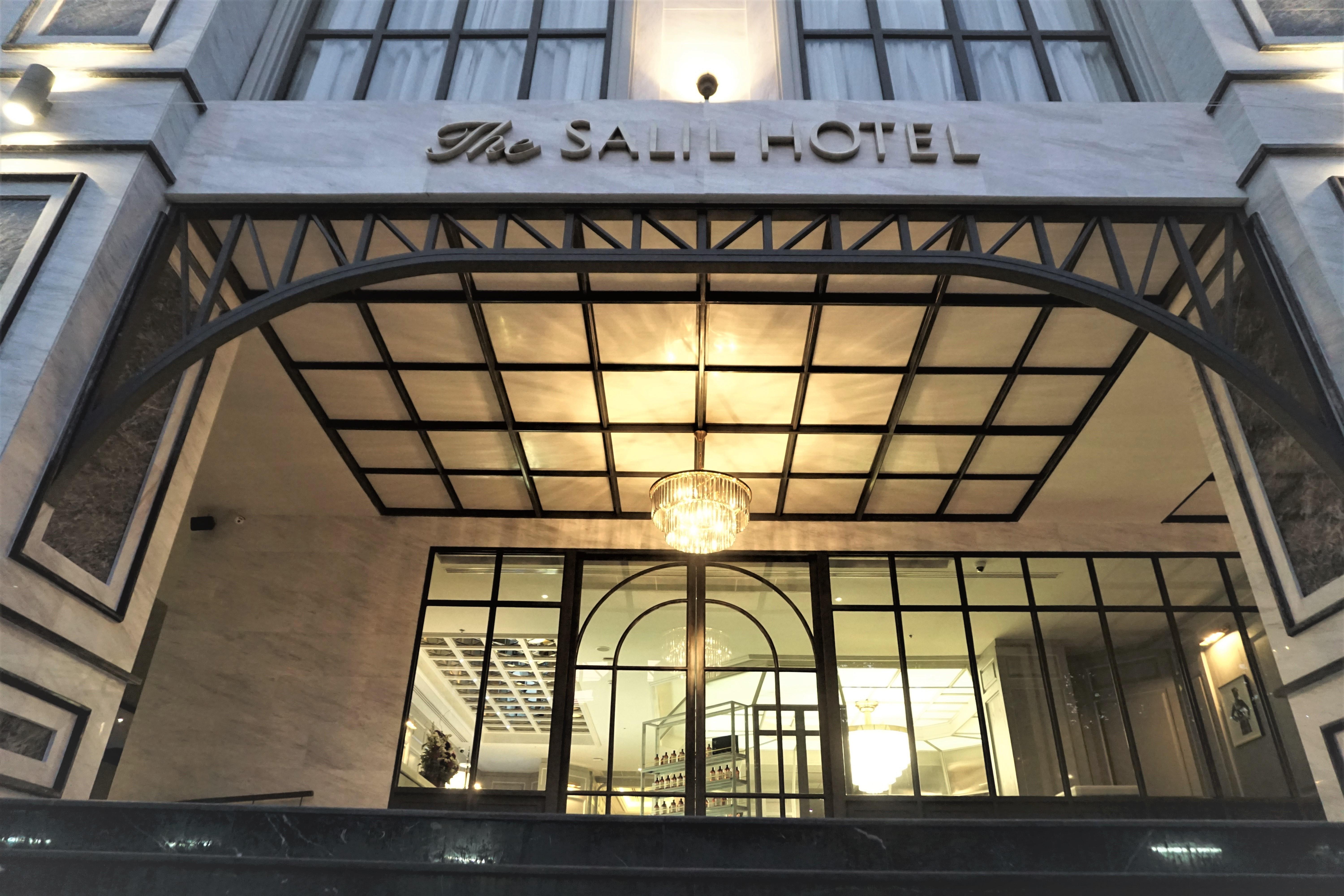 The Salil Hotel Sukhumvit 57 - Thonglor Banguecoque Exterior foto