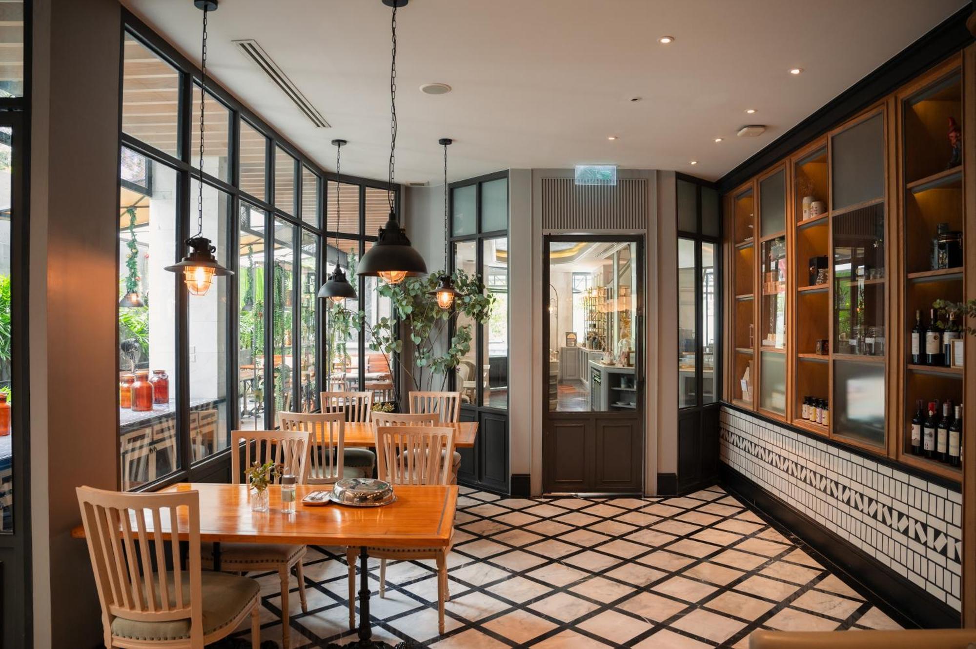The Salil Hotel Sukhumvit 57 - Thonglor Banguecoque Exterior foto