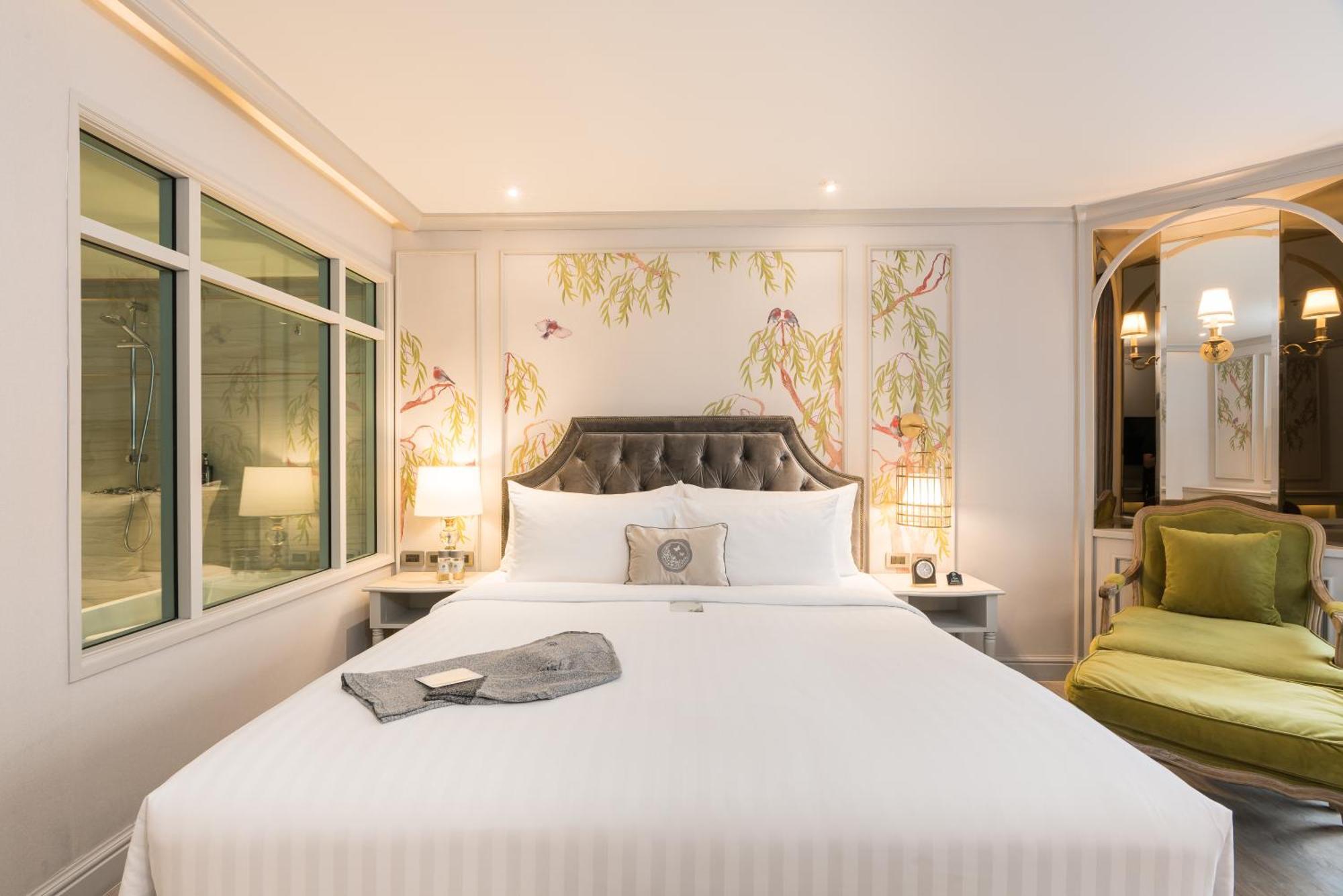 The Salil Hotel Sukhumvit 57 - Thonglor Banguecoque Exterior foto