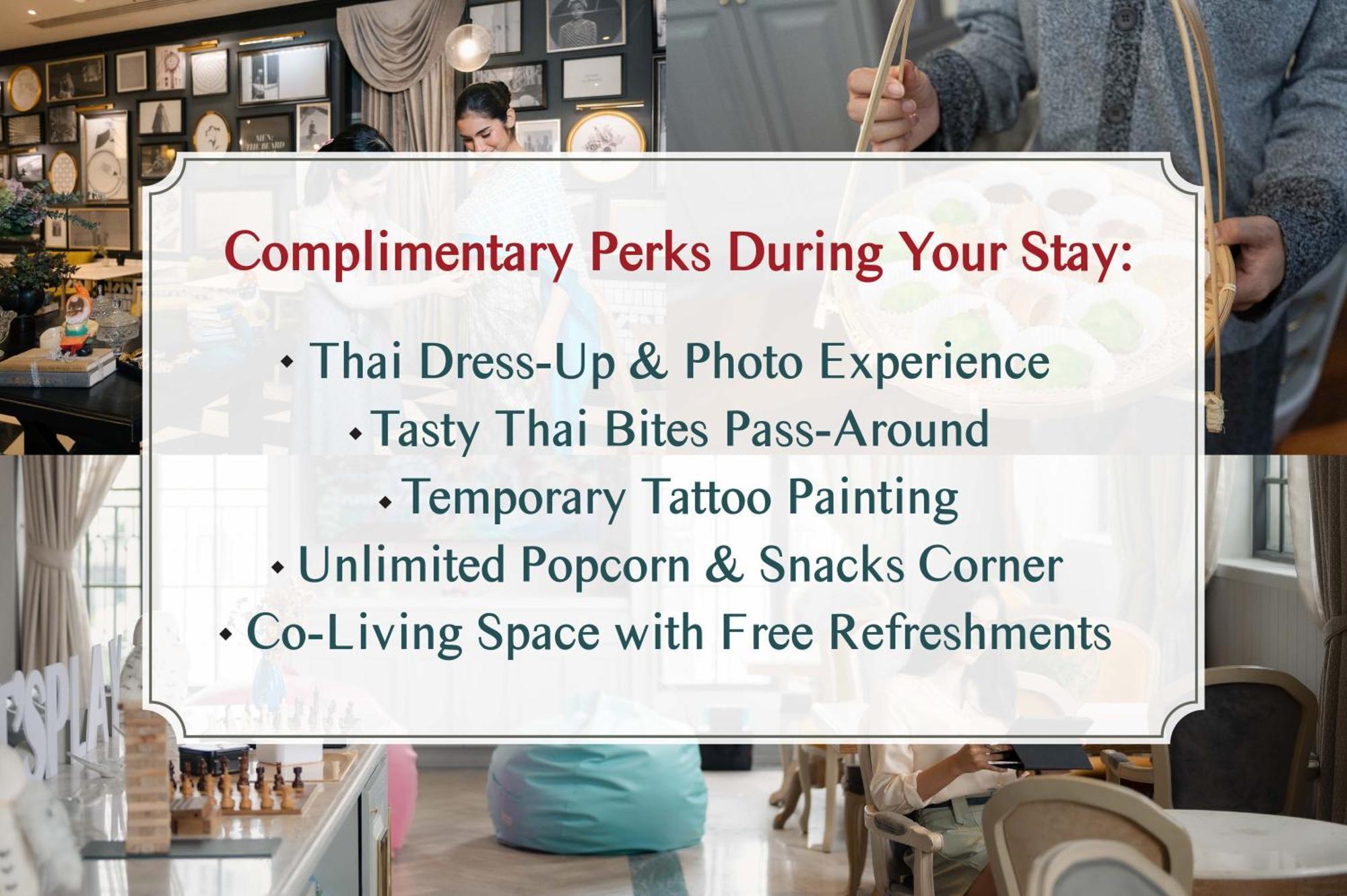 The Salil Hotel Sukhumvit 57 - Thonglor Banguecoque Exterior foto