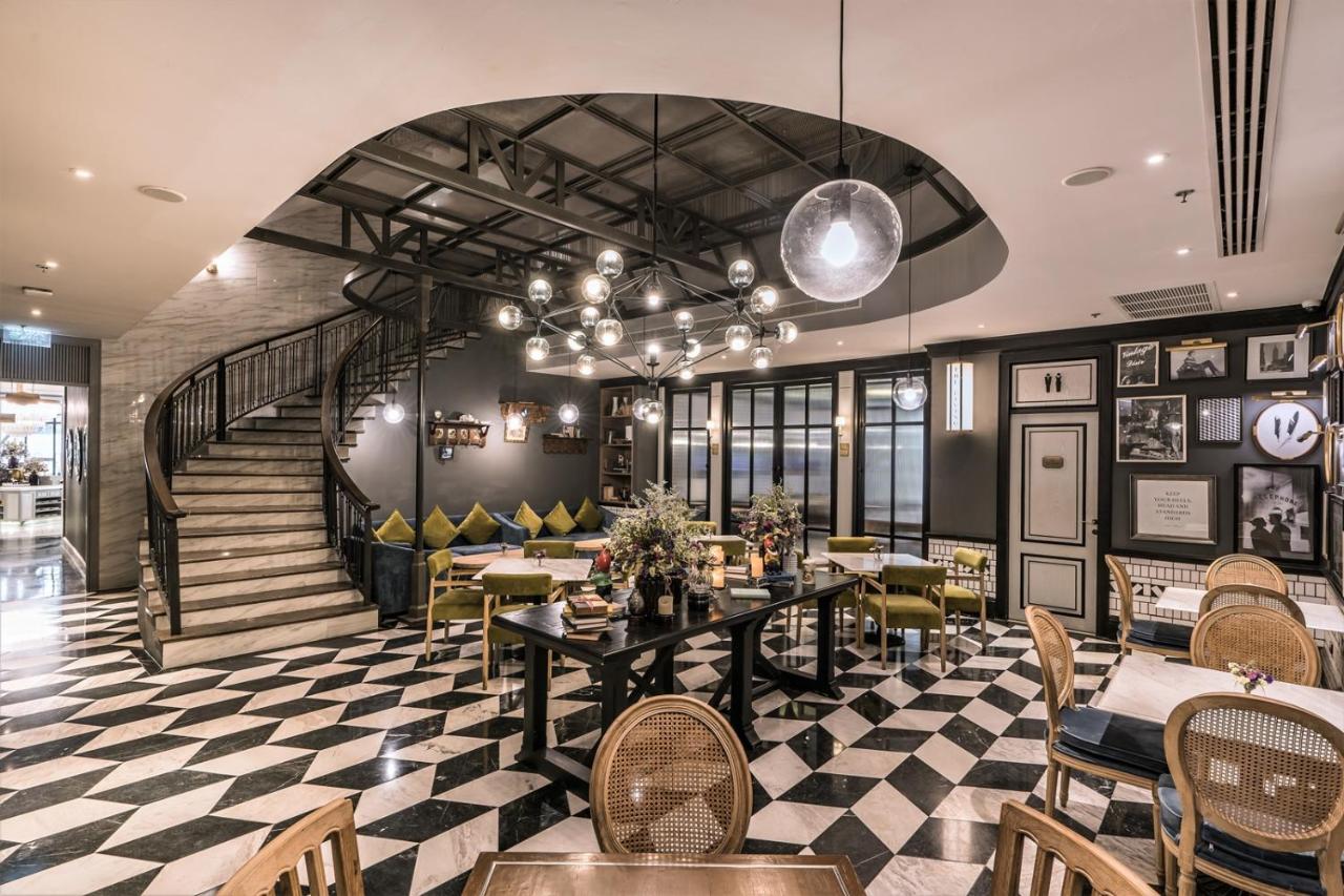 The Salil Hotel Sukhumvit 57 - Thonglor Banguecoque Exterior foto