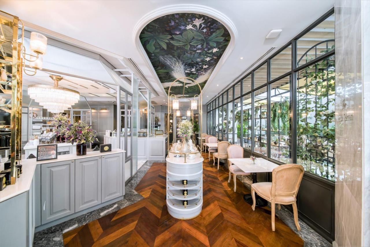 The Salil Hotel Sukhumvit 57 - Thonglor Banguecoque Exterior foto